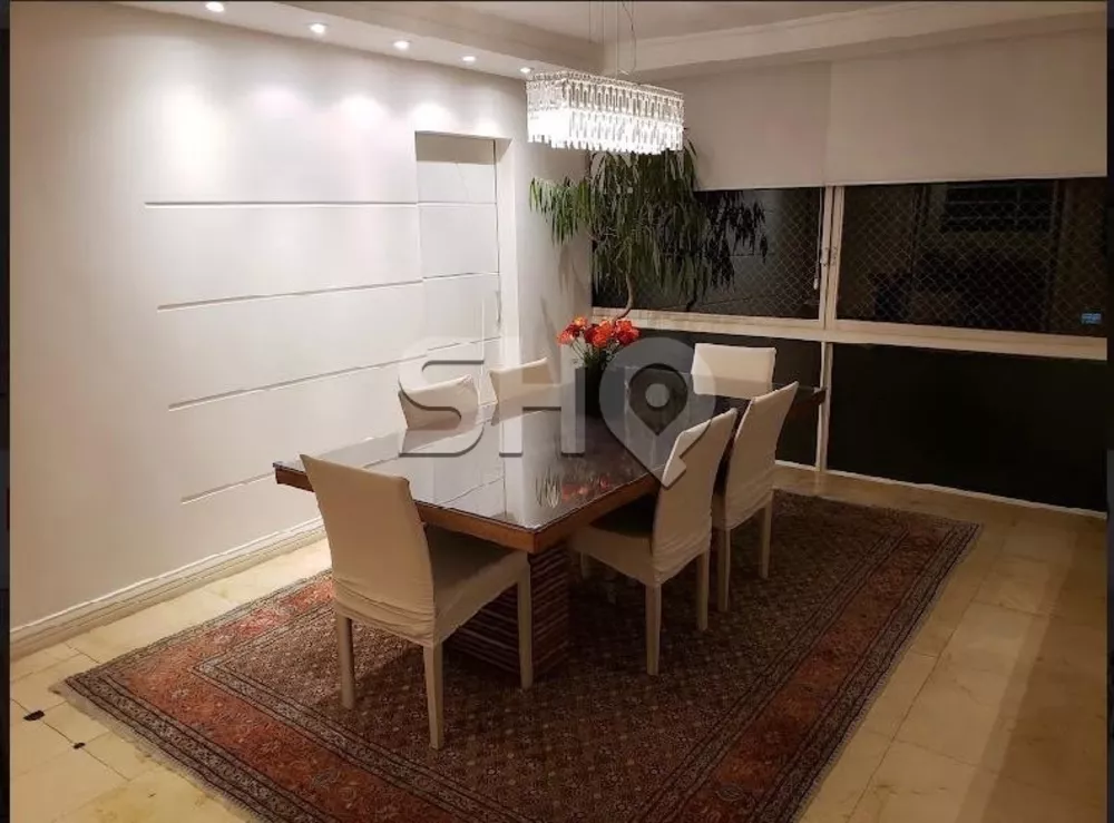 Apartamento à venda com 3 quartos, 169m² - Foto 4