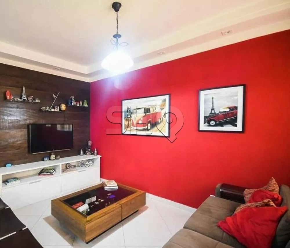 Casa de Condomínio à venda com 3 quartos, 136m² - Foto 4