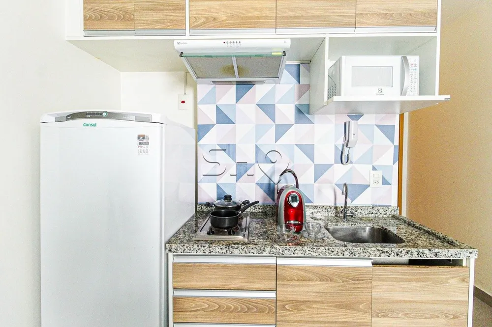 Apartamento, 1 quarto, 20 m² - Foto 1
