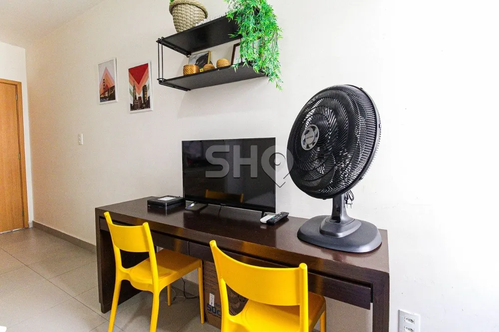 Apartamento, 1 quarto, 20 m² - Foto 7