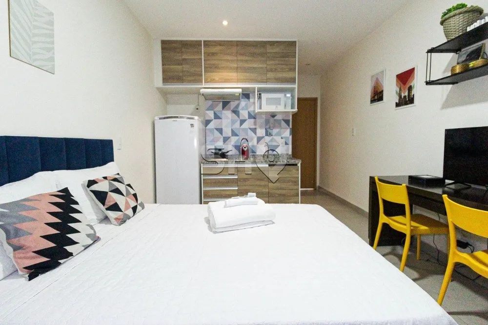 Apartamento, 1 quarto, 20 m² - Foto 2