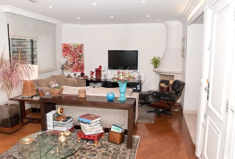 Apartamento à venda com 3 quartos, 143m² - Foto 4