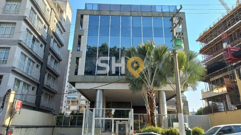Conjunto Comercial-Sala para alugar, 33m² - Foto 1