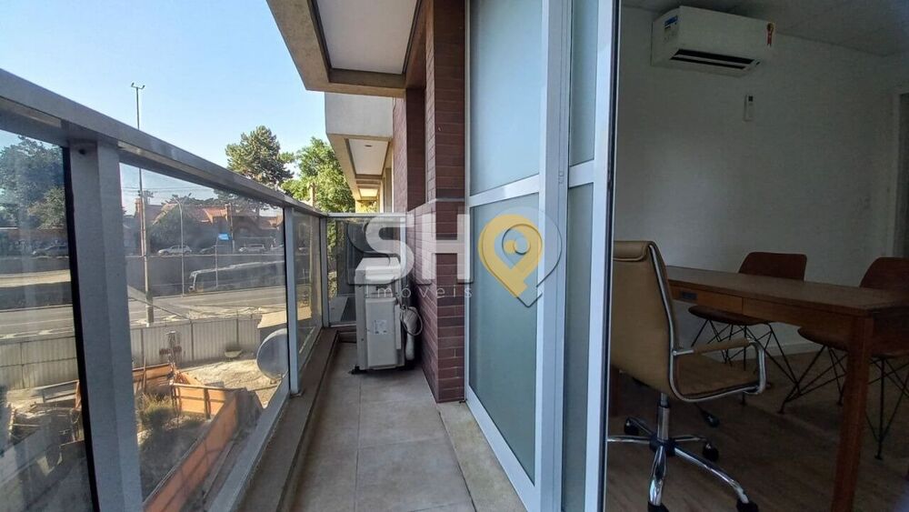 Conjunto Comercial-Sala para alugar, 33m² - Foto 11