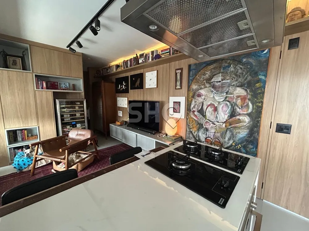 Apartamento, 1 quarto, 43 m² - Foto 2