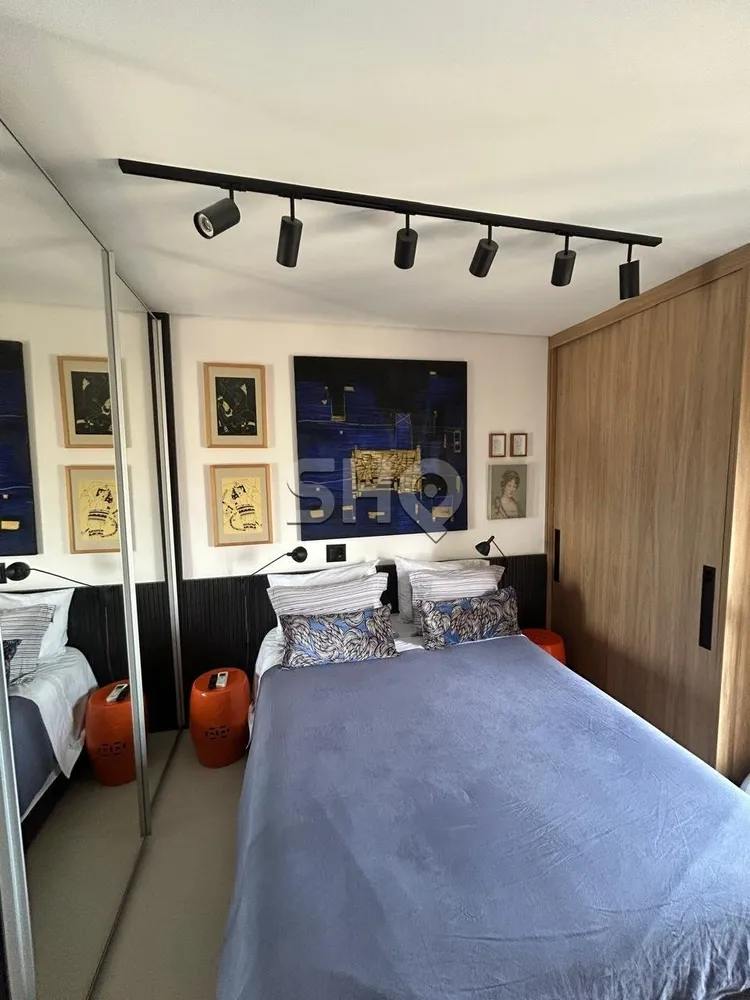 Apartamento, 1 quarto, 43 m² - Foto 4