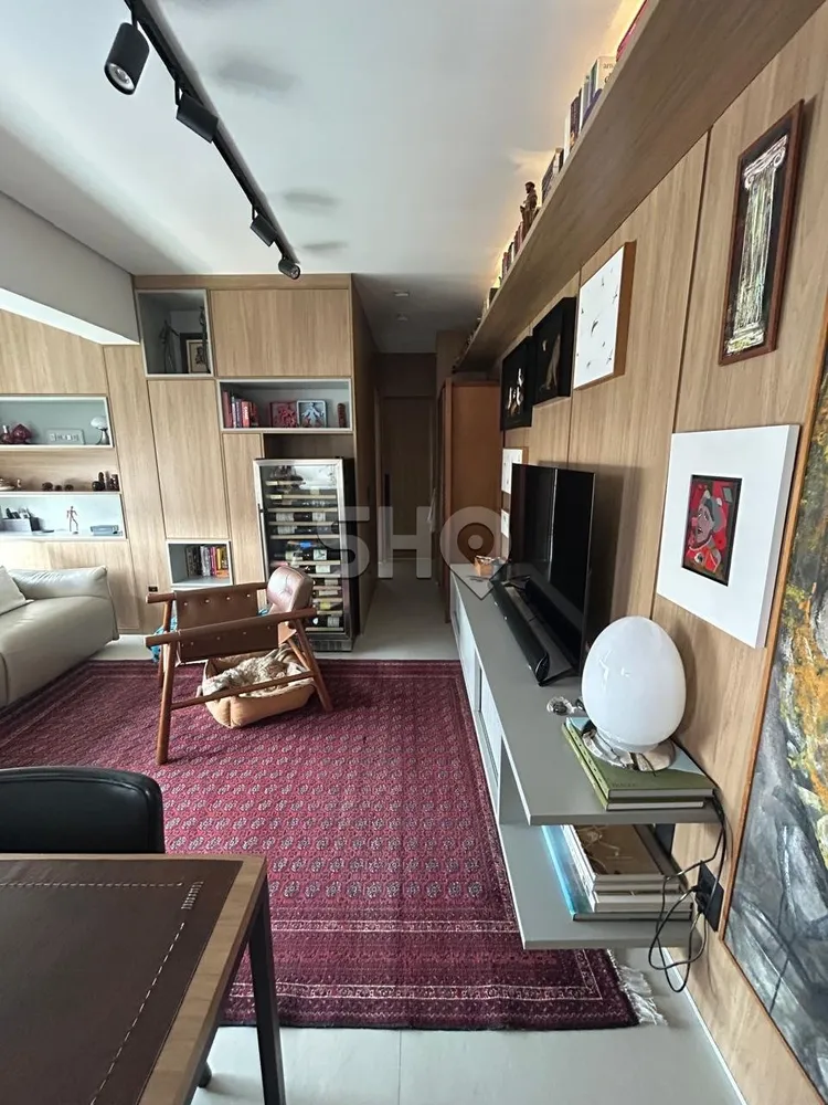 Apartamento, 1 quarto, 43 m² - Foto 6