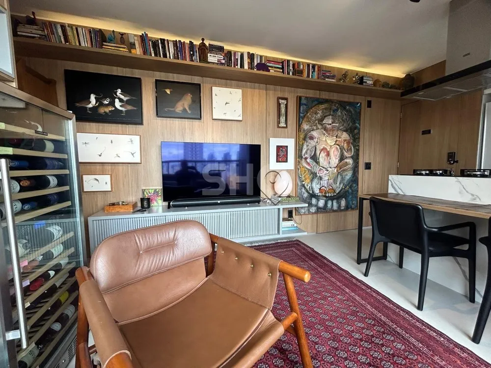 Apartamento, 1 quarto, 43 m² - Foto 5