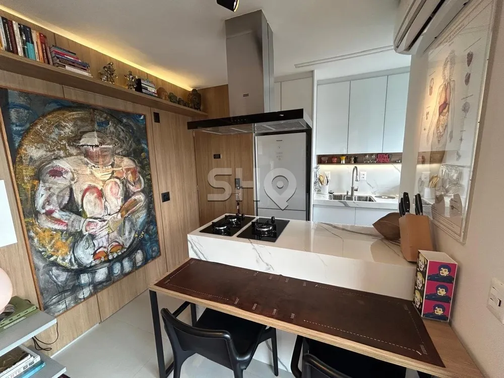 Apartamento, 1 quarto, 43 m² - Foto 2