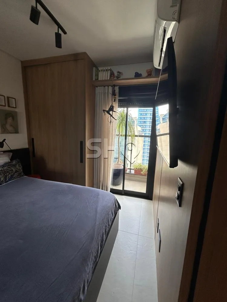 Apartamento, 1 quarto, 43 m² - Foto 1