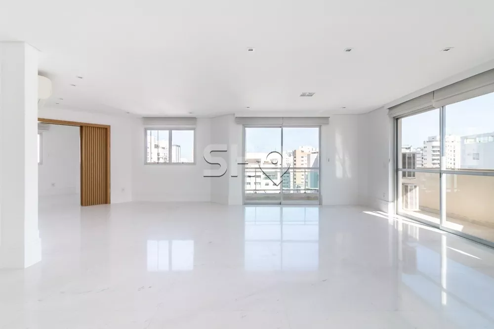 Apartamento à venda com 3 quartos, 210m² - Foto 3