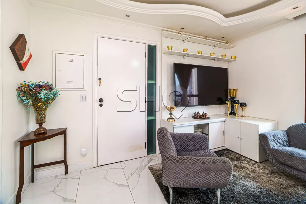 Apartamento à venda com 3 quartos, 91m² - Foto 3