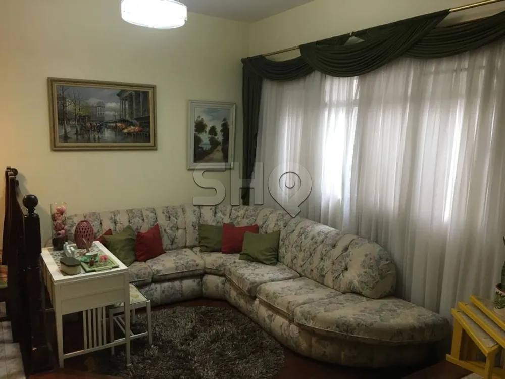 Sobrado, 3 quartos, 184 m² - Foto 1