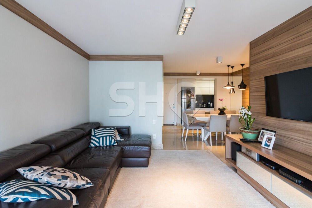 Apartamento à venda com 3 quartos, 101m² - Foto 4