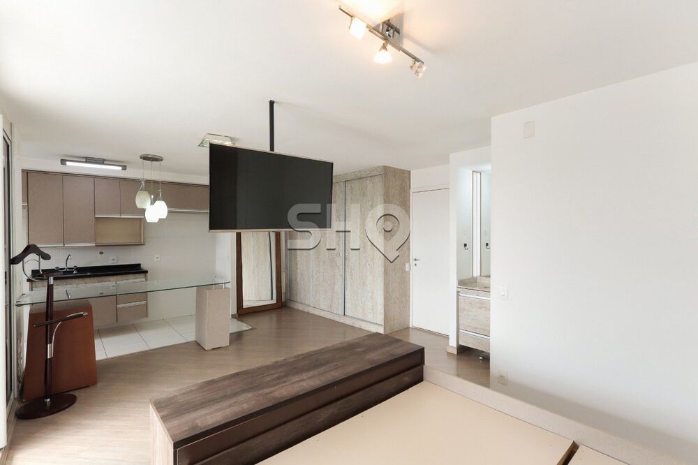 Apartamento, 1 quarto, 50 m² - Foto 1