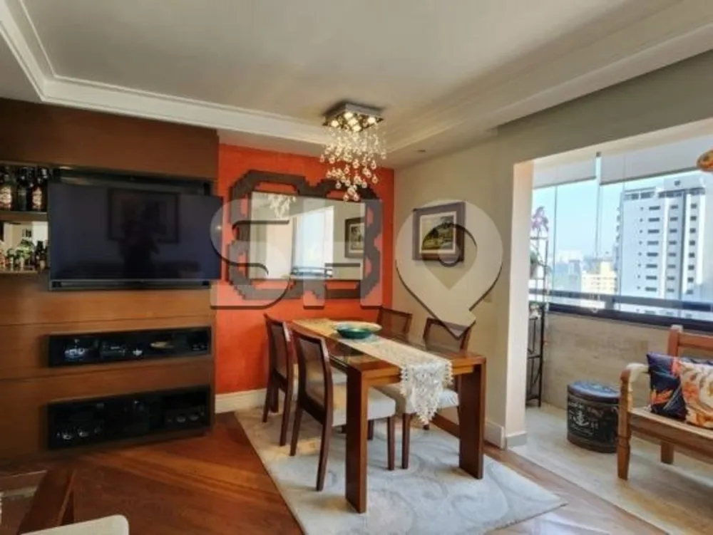 Apartamento, 3 quartos, 95 m² - Foto 1