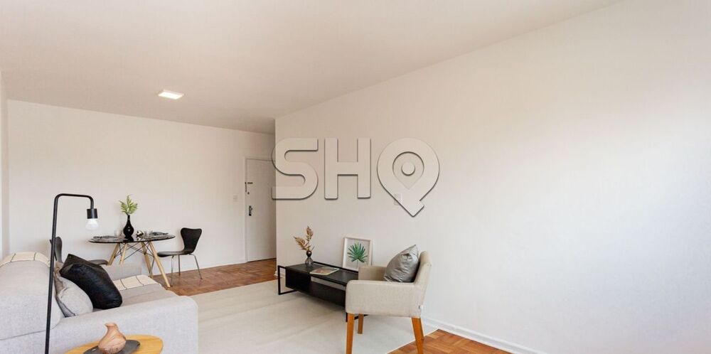 Apartamento, 1 quarto, 38 m² - Foto 4