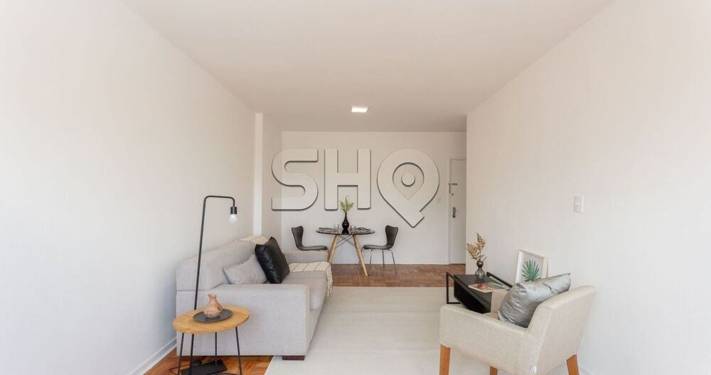 Apartamento, 1 quarto, 38 m² - Foto 2