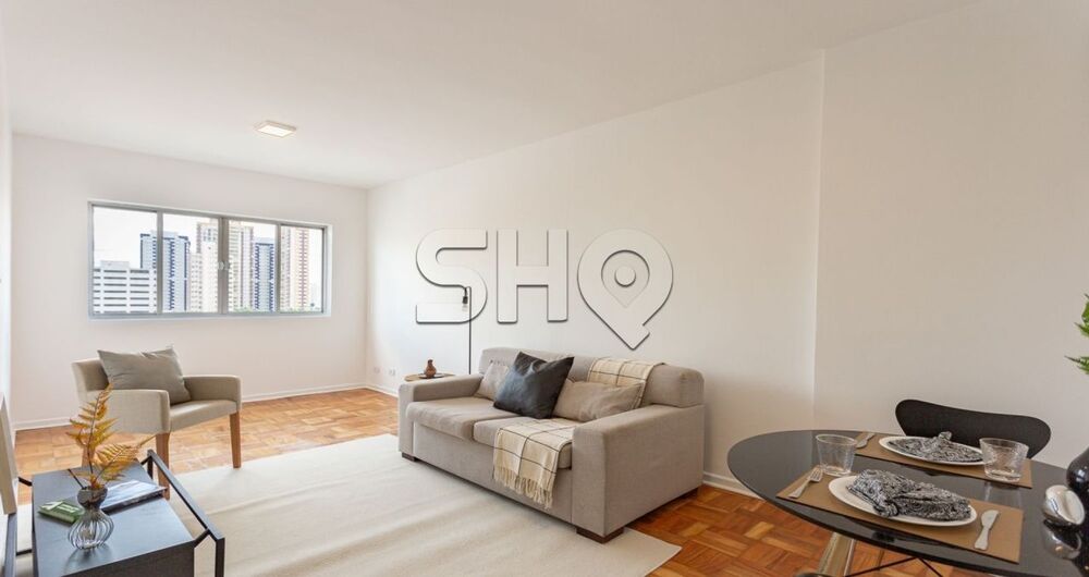 Apartamento, 1 quarto, 38 m² - Foto 1