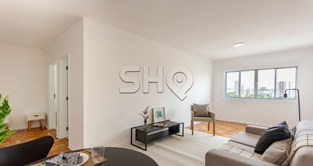 Apartamento, 1 quarto, 38 m² - Foto 3