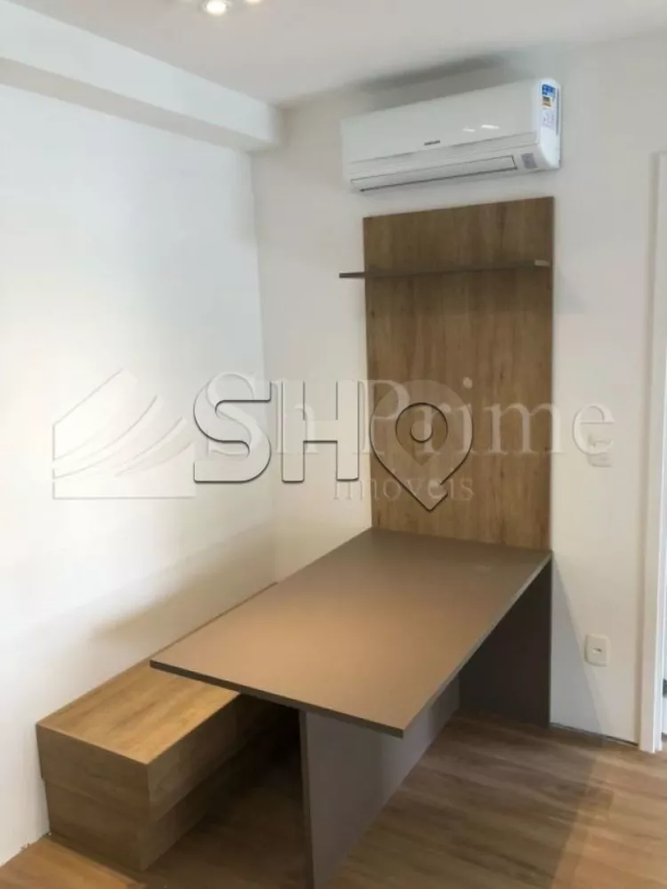 Apartamento à venda com 1 quarto, 43m² - Foto 8