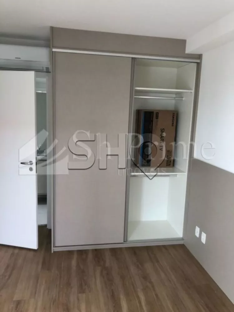 Apartamento à venda com 1 quarto, 43m² - Foto 9