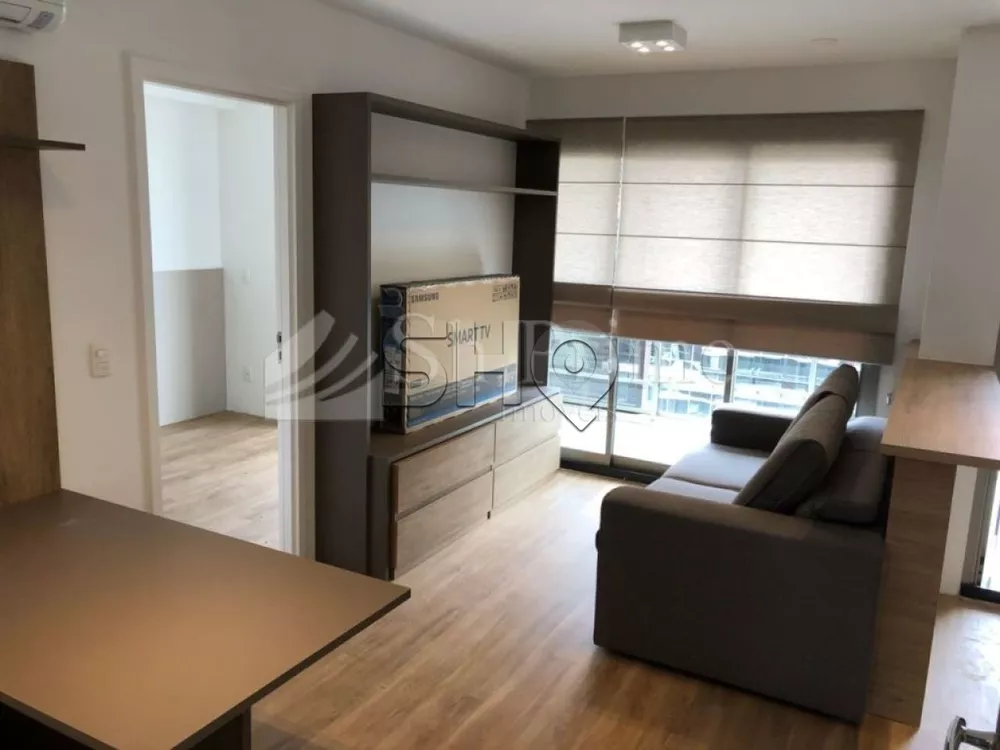 Apartamento à venda com 1 quarto, 43m² - Foto 2