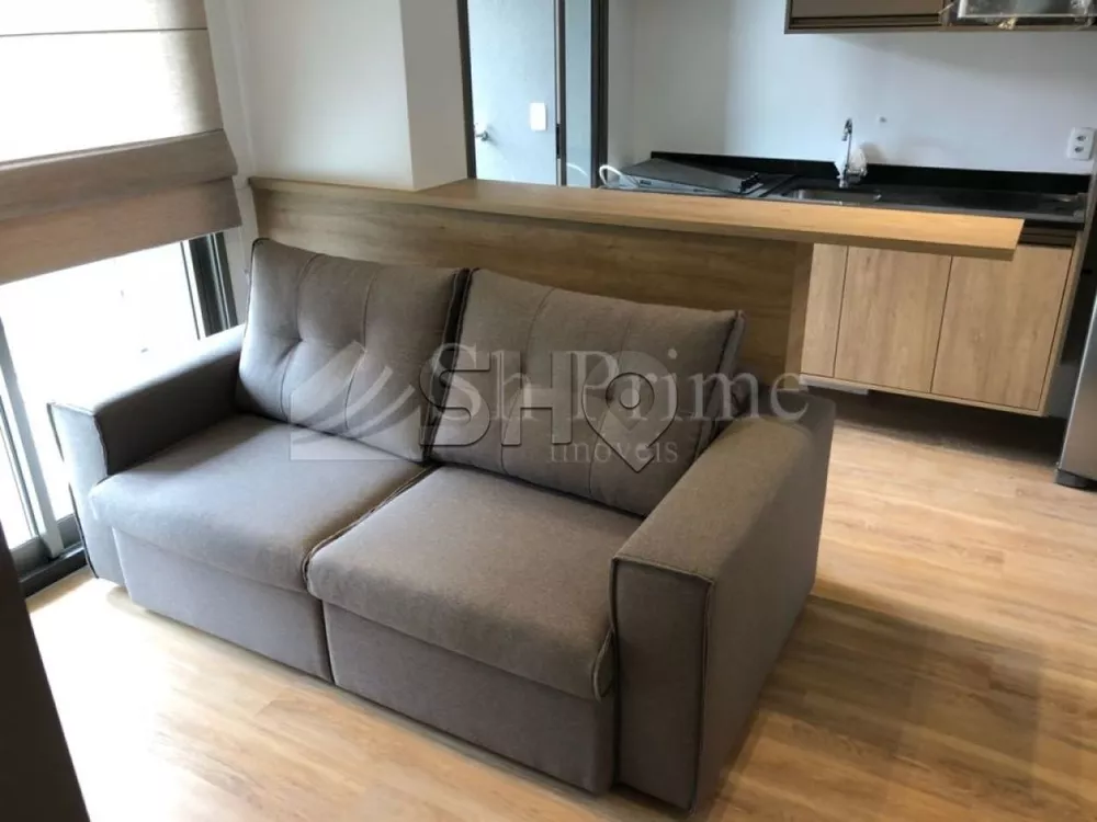 Apartamento à venda com 1 quarto, 43m² - Foto 3