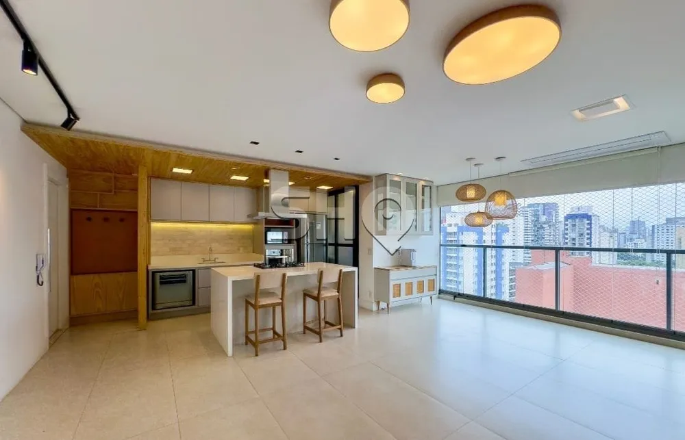 Apartamento, 2 quartos, 95 m² - Foto 2
