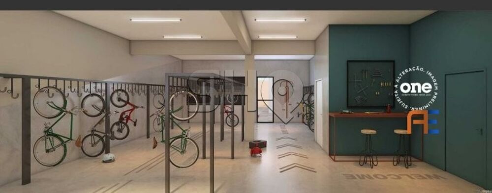 Apartamento, 1 quarto, 45 m² - Foto 1