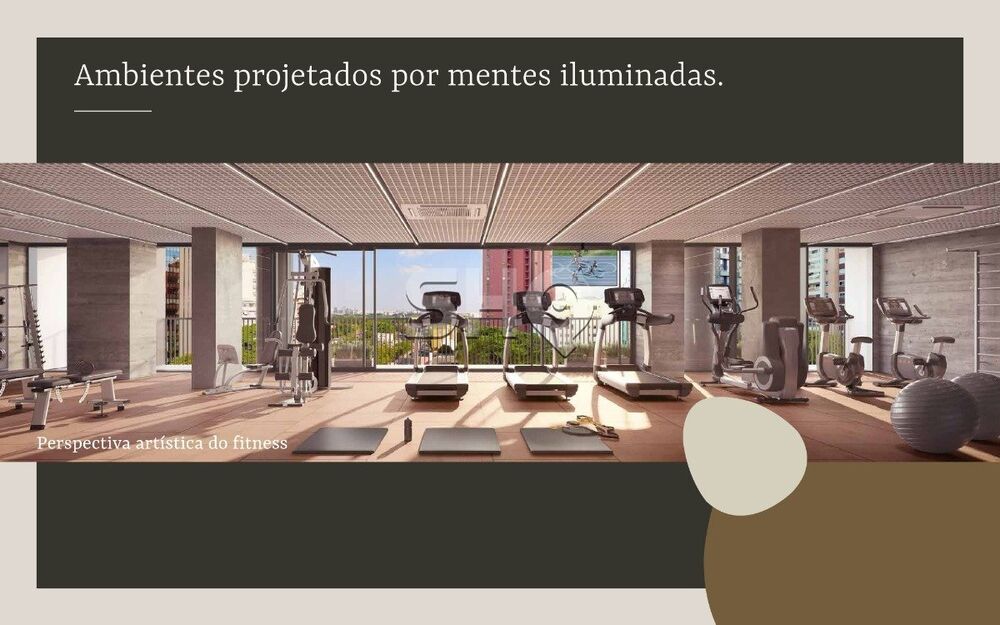 Apartamento à venda com 3 quartos, 176m² - Foto 4