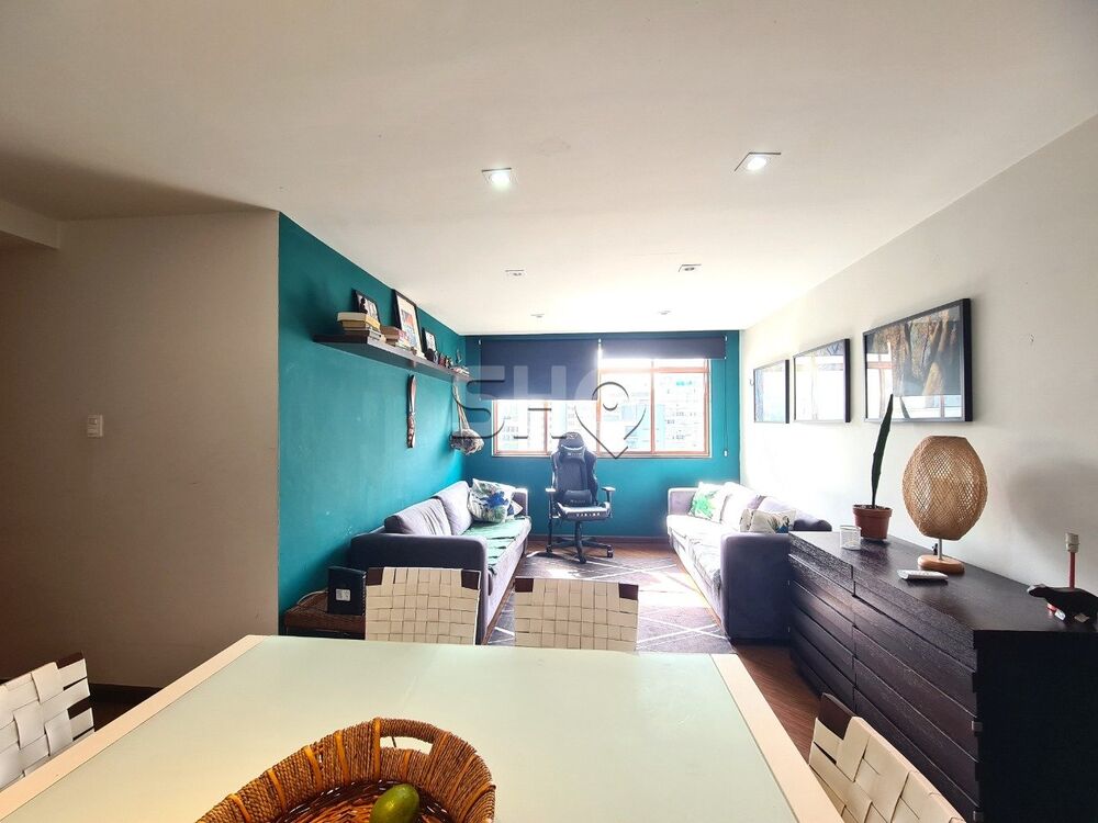 Apartamento, 3 quartos, 90 m² - Foto 1