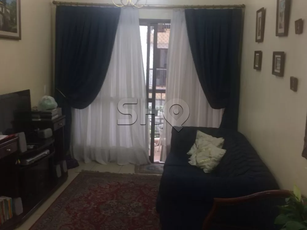 Apartamento à venda com 3 quartos, 80m² - Foto 2