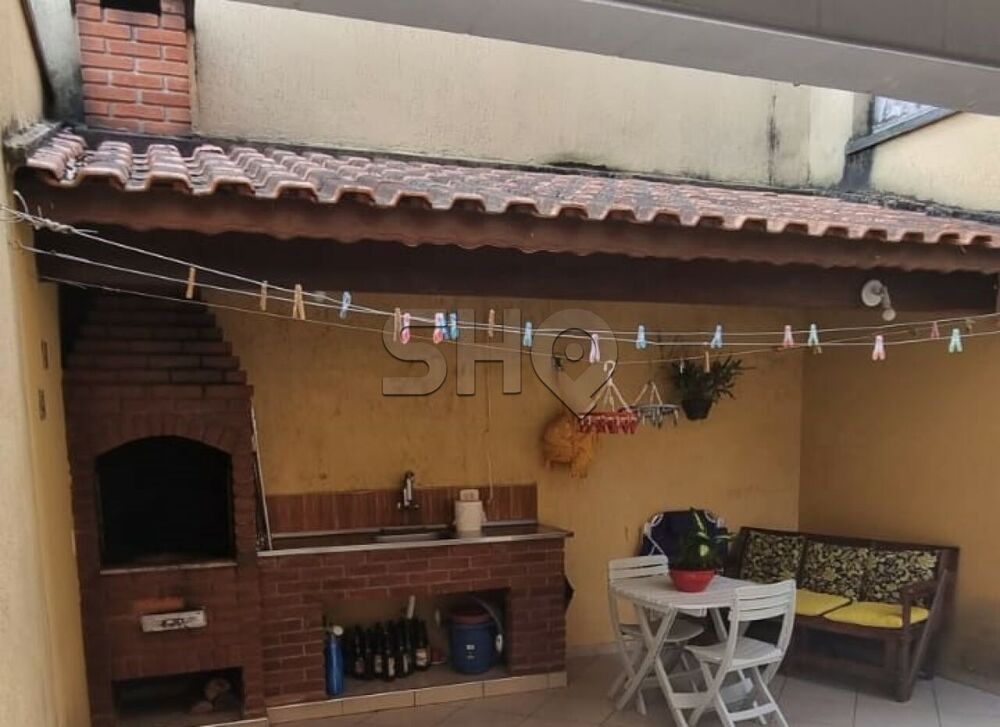 Sobrado, 3 quartos, 180 m² - Foto 3