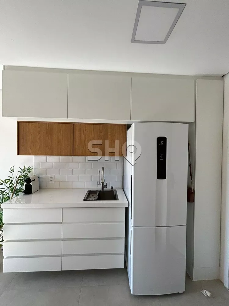 Apartamento para alugar com 1 quarto, 27m² - Foto 6