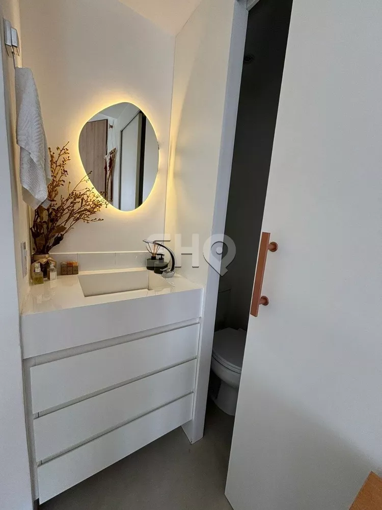 Apartamento para alugar com 1 quarto, 27m² - Foto 8