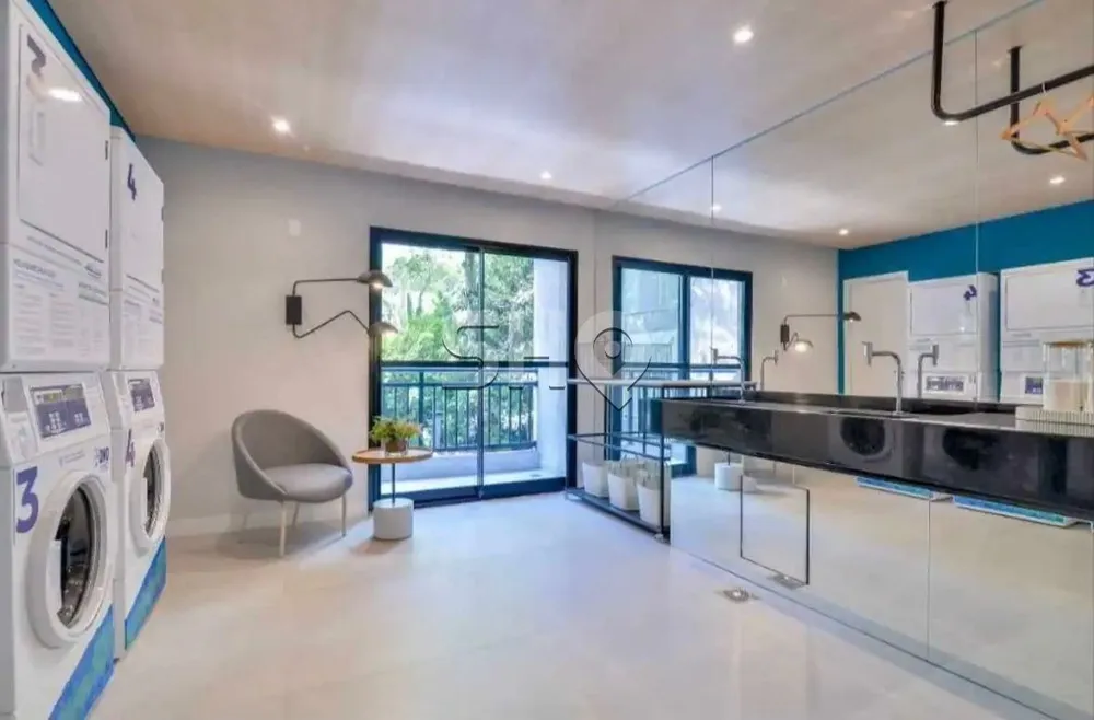 Apartamento, 1 quarto, 27 m² - Foto 1