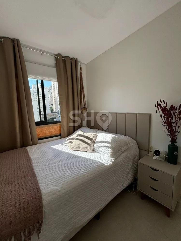 Apartamento para alugar com 1 quarto, 27m² - Foto 4