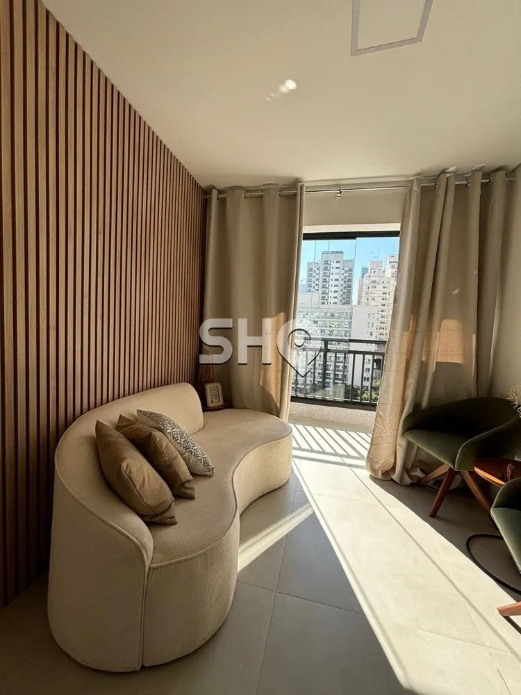 Apartamento, 1 quarto, 27 m² - Foto 4