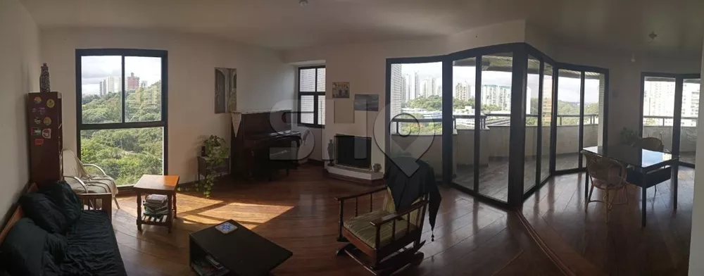 Apartamento à venda com 4 quartos, 196m² - Foto 6