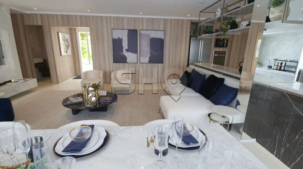 Apartamento Lançamentos com 3 quartos, 123m² - Foto 14