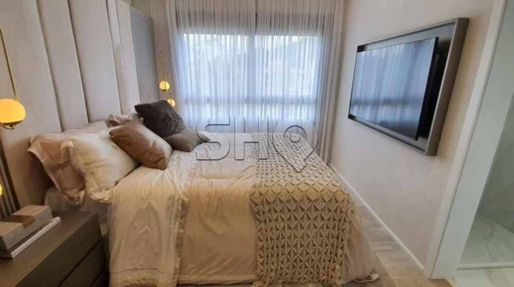 Apartamento Lançamentos com 3 quartos, 123m² - Foto 17