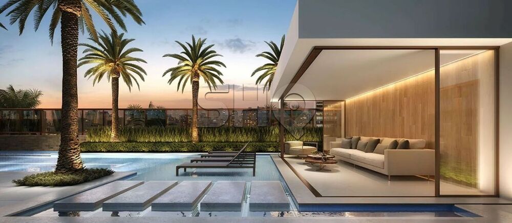 Apartamento Lançamentos com 3 quartos, 123m² - Foto 2