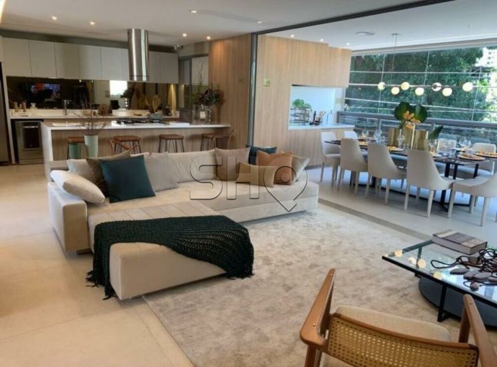 Apartamento Lançamentos com 3 quartos, 123m² - Foto 12