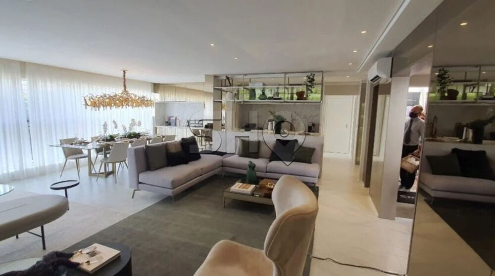 Apartamento Lançamentos com 3 quartos, 123m² - Foto 9