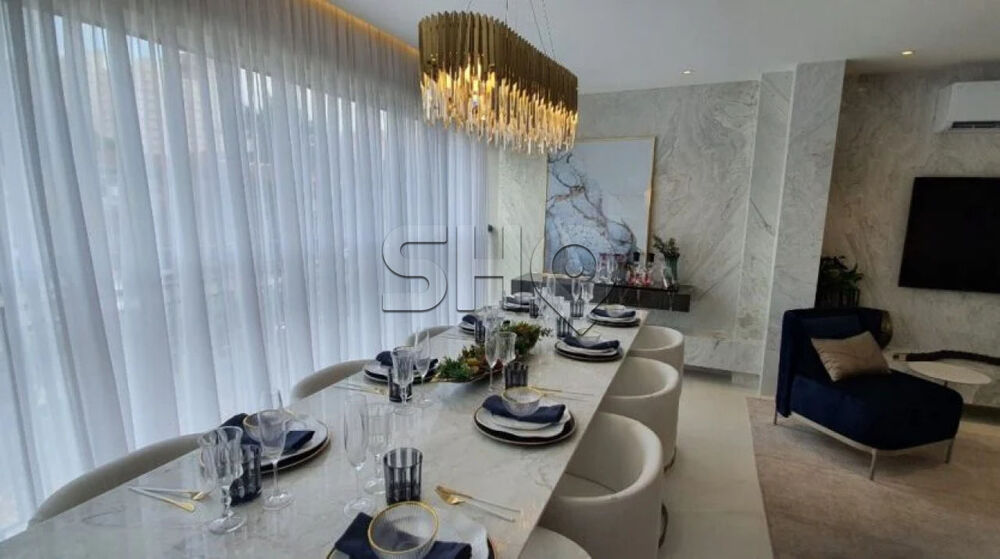 Apartamento Lançamentos com 3 quartos, 123m² - Foto 13