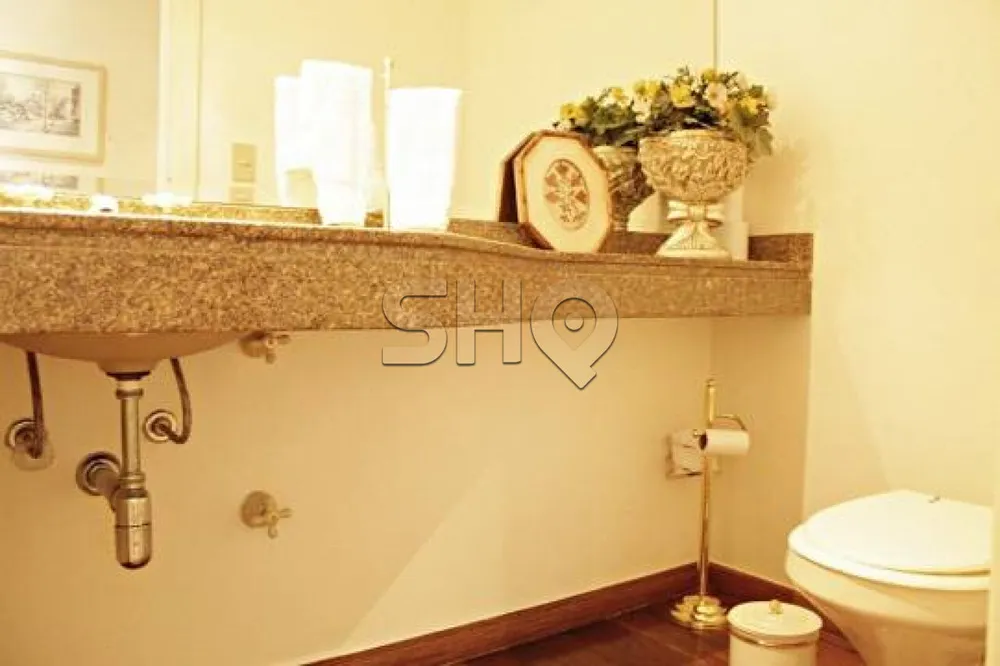 Apartamento, 3 quartos, 192 m² - Foto 2