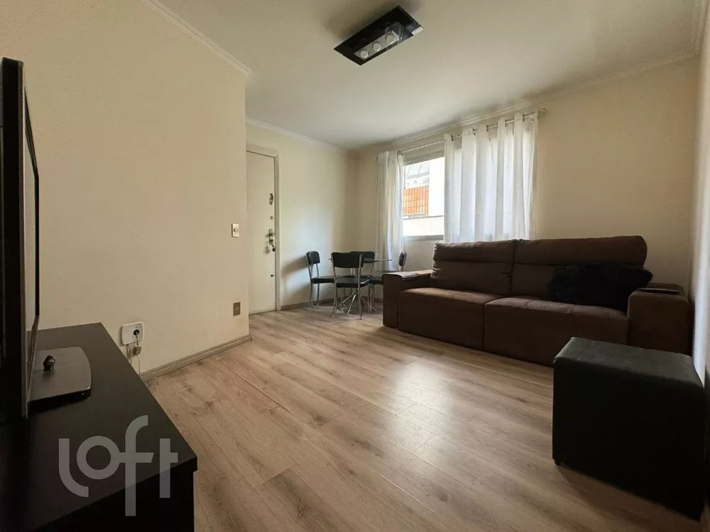 Apartamento à venda com 3 quartos, 64m² - Foto 1