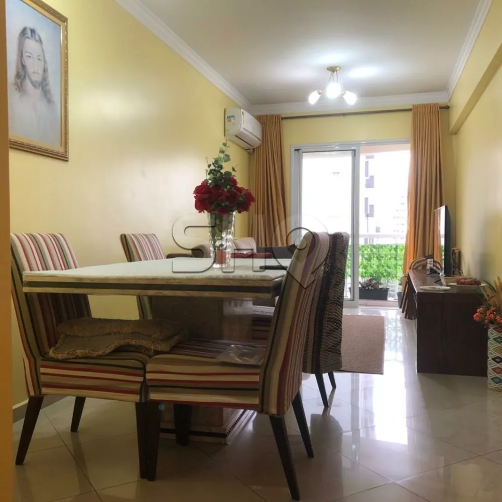 Apartamento à venda com 2 quartos, 62m² - Foto 1