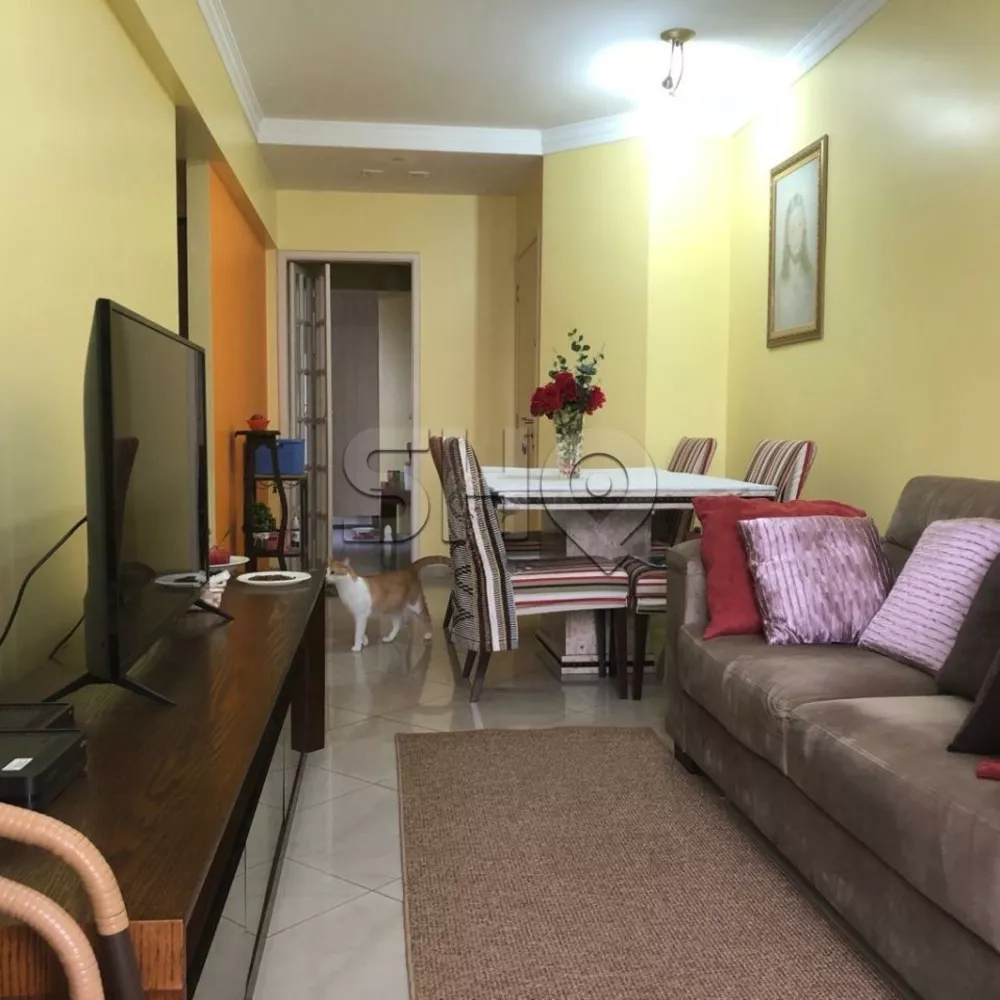 Apartamento à venda com 2 quartos, 62m² - Foto 2